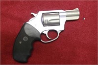 Charter Arms Revolver Model The Lavender Lady 38