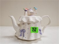 Tea Party teapot