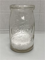 Cottage Cheese Bottle