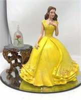 Beauty and The Beast Figurine