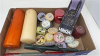 Collection of Candles & Wax Melts