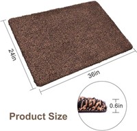 BEAU JARDIN Indoor Doormat