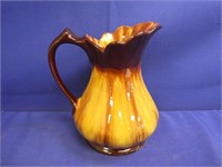 Blue Mountain Pottery Harvest Gold Pitcher