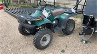 *2000 Polaris Magnum 325 - 4x4 4-Wheeler