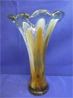 Art Glass Vase