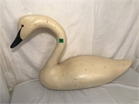 Composite Swan (19"H x 30"W)