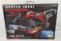 Sharper Image Fpv Streaming Drone (incomplete)
