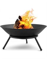 $90 22" Fire Pit Bowl