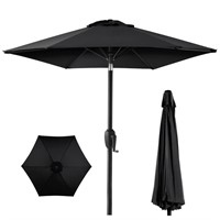 TE9081  Best Choice Products 7.5ft Patio Umbrella,