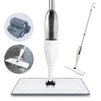 TN8554  Kibhous Fiber Spray Mop - Floor Cleaning