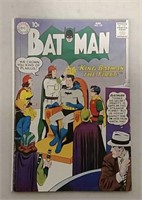 Batman 10 cent comic