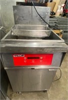 Nice 65 lb Capacity Vulcan fryer gas fryer 1GRD65