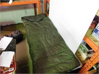 TREKK 6ft sleeping bag