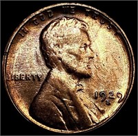 1929-S Wheat Cent UNCIRCULATED