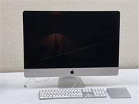 Apple Imac 27" Desktop All In One Computer