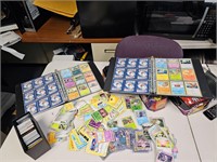 Almost 1000 Pokemon Cards