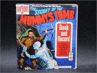 "G.I. Joe" Book and Record