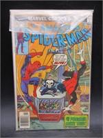 "The Amazing Spiderman" Issue 162