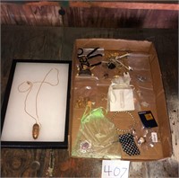 Costume Jewelry & Jewelry Supplies