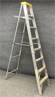 8-Foot Werner Aluminum Ladder