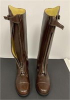 Turf Rider Riding Boots Size 9 - New