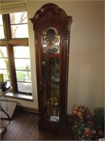 howard miller grandfather clock