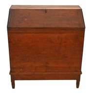 19th Century Kentucky Cherry Sugar Desk