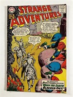 DC’s Strange Adventures No.144 1962