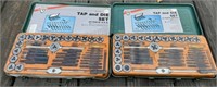 2 Tap & Die Sets