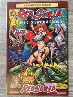 RI 1:15: Red Sonja #1 (2023) ICON VARIANT