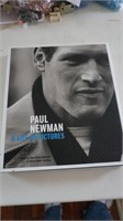 Paul Newman Picture Coffee Table Book