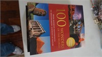 100 Wonders of the World Book