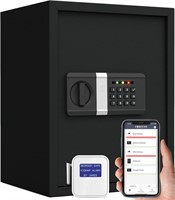FORFEND Smart Home Safe | WiFi Box | Money Safe