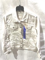 Parasuco Ladies Denim Jacket L