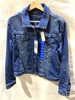 Parasuco Ladies Denim Jacket L