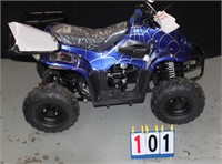 NEW 2019 COOLSTER MOUNTOPZ ATV 110 CC  NO MILES