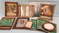 Box of Picture Frames