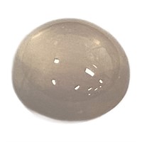 Natural Round Cabochon 6.79ct Rose Quartz