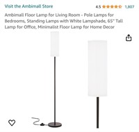 Ambimall Floor Lamp