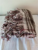 Lovely wool blanket