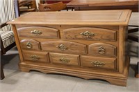 CEDAR LINED CHEST