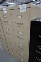 5 DRAWER FILING CABINET