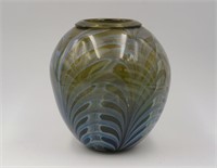 Stephen Edwards fern vase