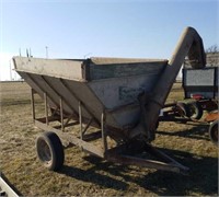 Farm Hand Auger Wagon