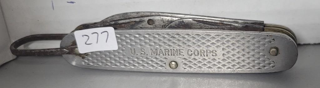 U.S.MARINE CORPS JACK KNIFE