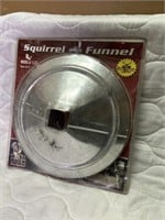 Squirrel Funnel Guards set of 4