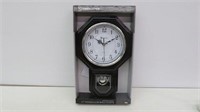 Timekeeper Essex Westminster Chime Pendulum Wall
