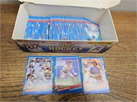 Various Collectable BASEBALL CARDS (set ?)