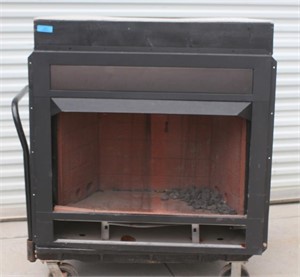 Electric Fireplace- New