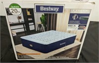 BESTWAY QUEEN SIZE BLOW UP MATTRESS